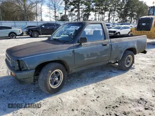 1994 Toyota Pickup with VIN 4TARN81A7RZ182962, listed as a Copart auction lot 45475965 with 233,404 mi miles and Salvage Title. Bid and sale history available at DreamBid. Image 1.