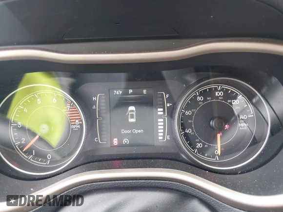 2016 Jeep Cherokee Latitude с VIN 1C4PJMCS7GW162716, выставлен на аукционе IAAI как лот 42309356 с пробегом 148 412 миль миль и . История ставок и продаж доступна на DreamBid. Изображение 7.