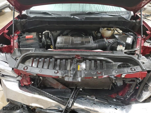 2019 Chevrolet Silverado 1500 LT with VIN 1GCRYDED3KZ217981, listed as a Copart auction lot 47240075 with 73,812 mi miles and Clean Title. Bid and sale history available at carsss.com. Image 11.