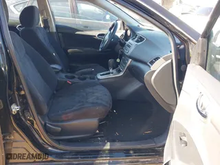 2013 Nissan Sentra SR with VIN 3N1AB7APXDL745515, listed as a IAAI auction lot 41492148 with 116,453 mi miles. Bid and sale history available at carsss.com. Image 5.