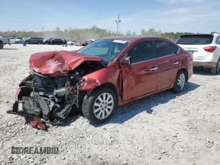 2017 Nissan Sentra SV z VIN 3N1AB7APXHL648191, wystawiony jako Copart lot #51051695 z przebiegiem Nie podano mil oraz Szkoda całkowita • Salvage title. Historia ofert i sprzedaży dostępna na DreamBid. Obrazek 1.