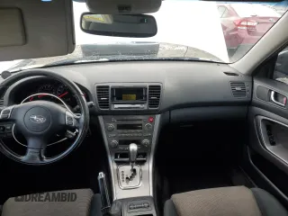 2006 Subaru Legacy Outback XT with VIN 4S4BP68C064320826, listed as a Copart auction lot 48041205 with 155,314 mi miles and Salvage title. Bid and sale history available at DreamBid. Image 8.