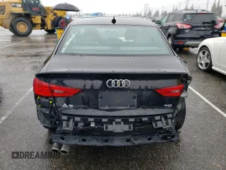 2015 Audi A3 2.0 TDI Premium with VIN WAUAJGFF5F1068235, listed as a Copart auction lot 43610933 with 176,242 mi miles. Bid and sale history available at carsss.com. Image 6.