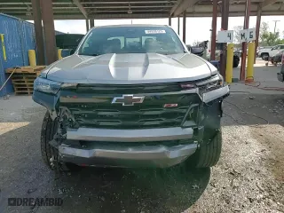 2023 Chevrolet Colorado 4WD Z71 with VIN 1GCPTDEK7P1173705, listed as a Copart auction lot 44938125 with 16,984 mi miles and Salvage Title. Bid and sale history available at carsss.com. Image 14.