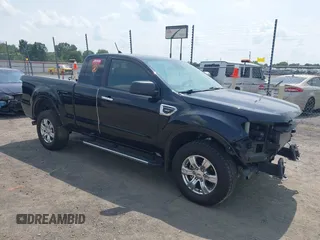 2019 Ford Ranger XL with VIN 1FTER1EHXKLA36781, listed as a IAAI auction lot 42349085 with 39,311 mi miles and . Bid and sale history available at DreamBid. Image 1.