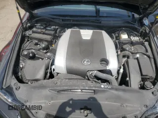 2017 Lexus IS 350 with VIN JTHCE1D22H5013734, listed as a Copart auction lot 62347885 with 93,997 mi miles and Clean title. Bid and sale history available at DreamBid. Image 11.