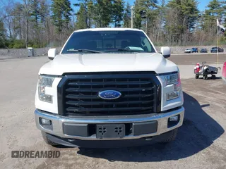 2016 Ford F-150 XLT with VIN 1FTEW1EP0GFB17049, listed as a IAAI auction lot 41984658 with 116,005 mi miles. Bid and sale history available at carsss.com. Image 12.