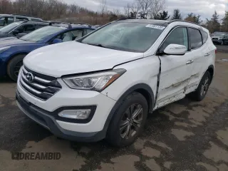 2014 Hyundai Santa Fe with VIN 5XYZUDLB5EG220980, listed as a Copart auction lot 51961135 with 88,832 mi miles and Non repairable. Bid and sale history available at DreamBid. Image 1.