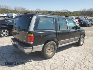 1996 Ford Explorer XL with VIN 1FMDU32XXTZB16075, listed as a Copart auction lot 51366585 with 105,686 mi miles and Clean title. Bid and sale history available at DreamBid. Image 3.