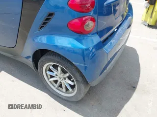 2008 Smart fortwo Pure with VIN WMEEJ31X28K146465, listed as a IAAI auction lot 42260723 with 206,742 mi miles and . Bid and sale history available at DreamBid. Image 6.
