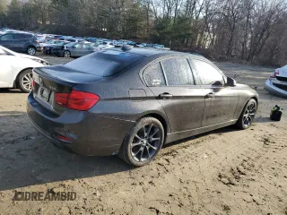 2017 BMW 3 Series 340i xDrive with VIN WBA8B7C57HK858155, listed as a Copart auction lot 50703165 with 105,605 mi miles and Clean Title. Bid and sale history available at carsss.com. Image 3.