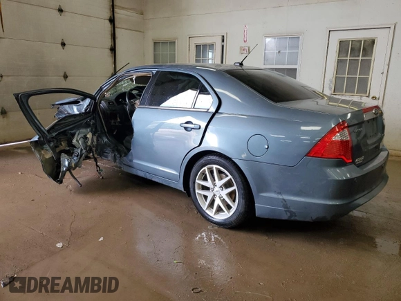 2012 Ford Fusion SEL with VIN 3FAHP0JA1CR270077, listed as a Copart auction lot 69078734 with 154,263 mi miles and Clean Title. Bid and sale history available at DreamBid. Image 2.