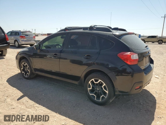 2016 Subaru Crosstrek Limited with VIN JF2GPALC3GH296750, listed as a Copart auction lot 50749505 with 97,973 mi miles and Clean title. Bid and sale history available at DreamBid. Image 2.