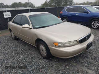 2004 Buick Century Custom with VIN 2G4WS52J141263577, listed as a IAAI auction lot 41874994 with Not Provided miles and . Bid and sale history available at carsss.com. Image 1.