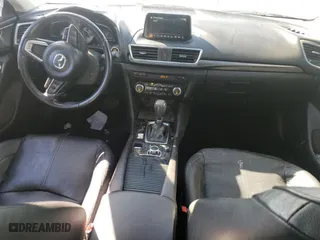 2018 Mazda Mazda3 4-Door Grand Touring with VIN 3MZBN1W37JM190411, listed as a Copart auction lot 77014134 with 69,185 mi miles and Salvage Title. Bid and sale history available at carsss.com. Image 8.