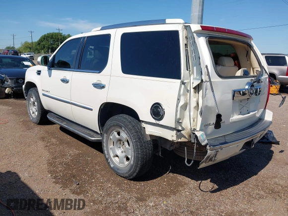 2007 Cadillac Escalade with VIN 1GYFK63847R271121, listed as a IAAI auction lot 42199097 with 138,528 mi miles and . Bid and sale history available at DreamBid. Image 3.