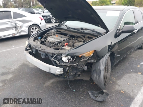 2009 Acura TSX с VIN JH4CU26659C034339, выставлен на аукционе IAAI как лот 42684422 с пробегом 139 601 миль миль и . История ставок и продаж доступна на DreamBid. Изображение 6.