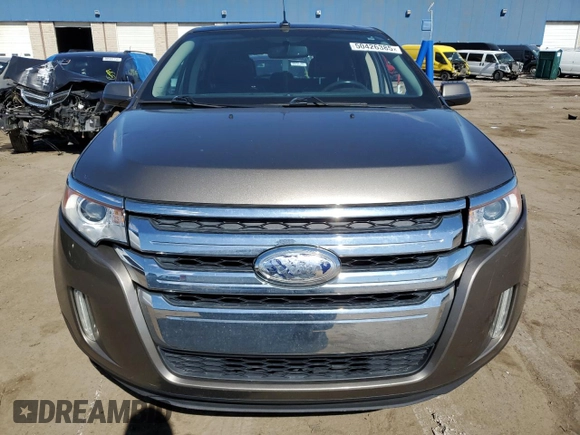 2013 Ford Edge SEL with VIN 2FMDK3JC0DBE24641, listed as a Copart auction lot 50426385 with 152,363 mi miles and Clean Title. Bid and sale history available at carsss.com. Image 5.