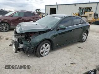 2014 Chevrolet Cruze 1LT with VIN 1G1PC5SB0E7431978, listed as a Copart auction lot 48376675 with 141,807 mi miles and Salvage Title. Bid and sale history available at carsss.com. Image 1.