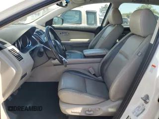 2010 Mazda CX-9 Grand Touring with VIN JM3TB2MVXA0204032, listed as a Copart auction lot 58730845 with 163,522 mi miles and Clean title. Bid and sale history available at DreamBid. Image 7.