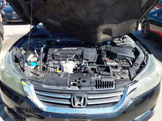 2015 Honda Accord LX with VIN 1HGCR2F35FA259412, listed as a IAAI auction lot 42232186 with 128,670 mi miles and . Bid and sale history available at DreamBid. Image 10.