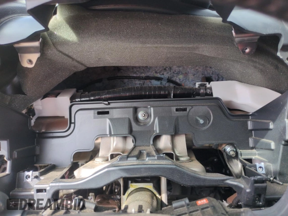 2022 Toyota Highlander LE with VIN 5TDBZRBH6NS574953, listed as a Copart auction lot 61463305 with Not provided miles and Salvage title. Bid and sale history available at DreamBid. Image 9.