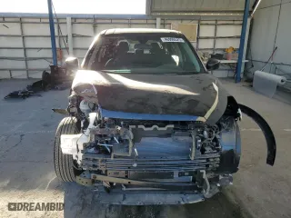 2024 Nissan Kicks S with VIN 3N1CP5BV2RL548454, listed as a Copart auction lot 46900525 with 256 mi miles and Salvage Title. Bid and sale history available at carsss.com. Image 5.