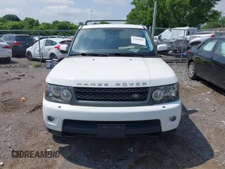 2011 Land Rover Range Rover Sport HSE Lux with VIN SALSK2D45BA716216, listed as a IAAI auction lot 42266601 with 139,319 mi miles and . Bid and sale history available at DreamBid. Image 6.