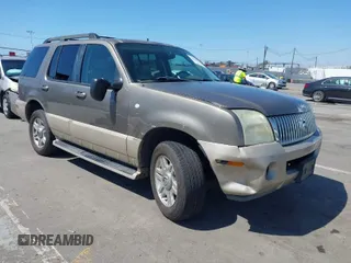 2005 Mercury Mountaineer z VIN 4M2DU66E55ZJ02614, wystawiony jako IAAI lot #41814093 z przebiegiem 169 682 mil mil oraz . Historia ofert i sprzedaży dostępna na DreamBid. Obrazek 1.