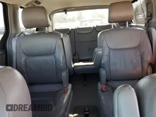 2004 Toyota Sienna XLE with VIN 5TDZA22C24S065751, listed as a Copart auction lot 52914895 with 170,551 mi miles and Salvage Title. Bid and sale history available at carsss.com. Image 10.