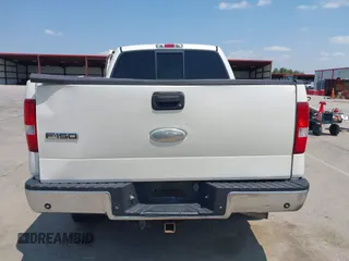 2007 Ford F-150 XLT with VIN 1FTPW14V17FA00105, listed as a IAAI auction lot 42467716 with 223,073 mi miles and . Bid and sale history available at DreamBid. Image 16.
