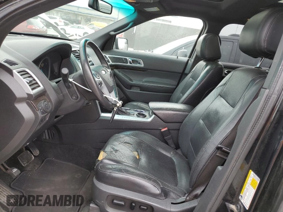 2011 Ford Explorer Limited z VIN 1FMHK7F89BGA72209, wystawiony jako Copart lot #52775415 z przebiegiem 147 497 mil mil oraz Szkoda całkowita • Salvage title. Historia ofert i sprzedaży dostępna na DreamBid. Obrazek 7.