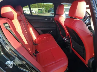 2022 Alfa Romeo Stelvio Sprint z VIN ZASPAKAN7N7D41824, wystawiony jako Copart lot #43214015 z przebiegiem 62 232 mil mil oraz Szkody całkowita. Historia ofert i sprzedaży dostępna na DreamBid. Obrazek 11.