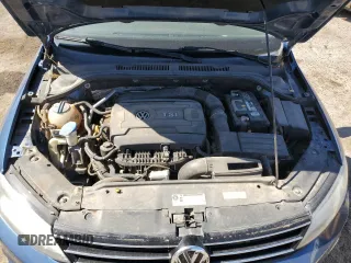 2015 Volkswagen Jetta SE with VIN 3VWD17AJ0FM418866, listed as a Copart auction lot 58523195 with 115,481 mi miles and Salvage title. Bid and sale history available at DreamBid. Image 11.
