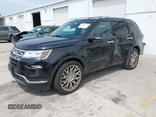 2019 Ford Explorer Limited with VIN 1FM5K8F82KGB41797, listed as a IAAI auction lot 41869760 with 73,858 mi miles and . Bid and sale history available at carsss.com. Image 17.