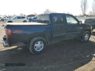 2007 GMC Canyon SLE2 z VIN 1GTDT13E878226420, wystawiony jako Copart lot #48606625 z przebiegiem 355 696 mil mil oraz Czysty tytuł • Clean title. Historia ofert i sprzedaży dostępna na DreamBid. Obrazek 3.