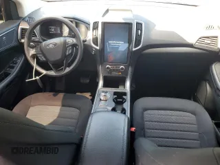 2022 Ford Edge SE with VIN 2FMPK4G93NBB11809, listed as a Copart auction lot 57351495 with 32,119 mi miles and Salvage title. Bid and sale history available at DreamBid. Image 8.