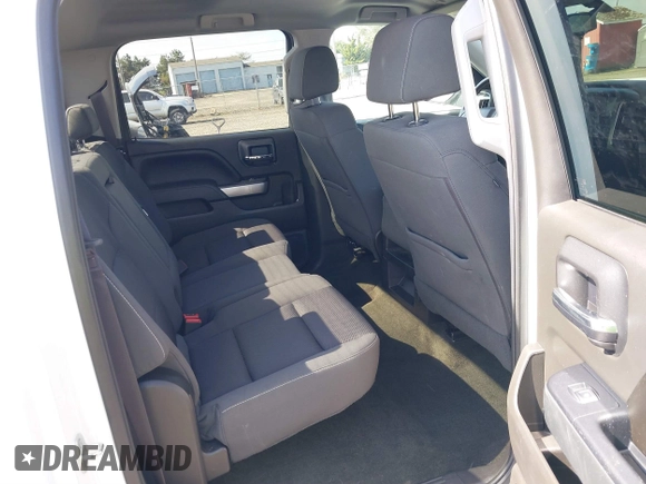 2016 Chevrolet Silverado 1500 LT with VIN 3GCUKREC1GG278916, listed as a IAAI auction lot 41799147 with 123,217 mi miles and . Bid and sale history available at DreamBid. Image 8.