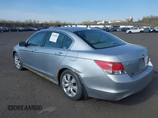 2009 Honda Accord EX-L with VIN 1HGCP36849A033261, listed as a IAAI auction lot 42116876 with 301,126 mi miles and . Bid and sale history available at DreamBid. Image 3.