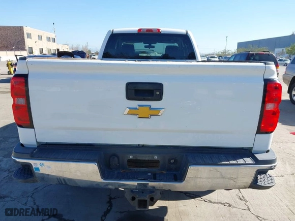 2015 Chevrolet Silverado 2500HD Built After Aug 14 Work Truck with VIN 1GC2CUEG4FZ532921, listed as a IAAI auction lot 41674900 with NaN miles. Bid and sale history available at carsss.com. Image 17.