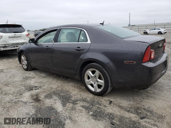 2011 Chevrolet Malibu 1LS with VIN 1G1ZB5E10BF223549, listed as a Copart auction lot 49369735 with 209,128 mi miles and Non Repairable. Bid and sale history available at DreamBid. Image 2.