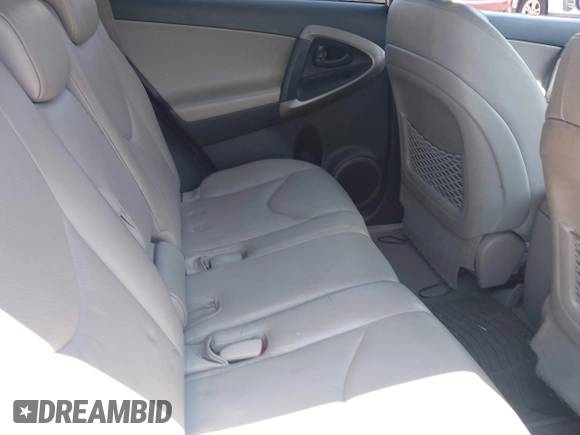 2008 Toyota RAV4 Limited with VIN JTMBK31V985059304, listed as a IAAI auction lot 42632623 with 226,553 mi miles and . Bid and sale history available at DreamBid. Image 8.