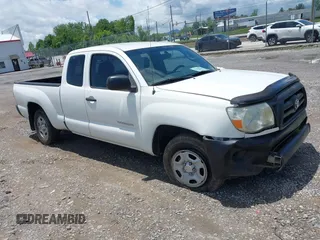 2008 Toyota Tacoma z VIN 5TETX22N98Z504118, wystawiony jako IAAI lot #42339239 z przebiegiem 158 979 mil mil oraz . Historia ofert i sprzedaży dostępna na DreamBid. Obrazek 1.