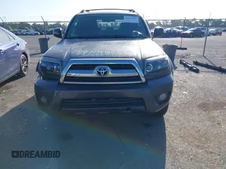 2009 Toyota 4Runner SR5 with VIN JTEZU14R69K025895, listed as a IAAI auction lot 42679488 with 268,937 mi miles and . Bid and sale history available at DreamBid. Image 12.