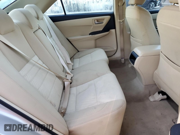 2016 Toyota Camry XLE with VIN 4T4BF1FK1GR557168, listed as a Copart auction lot 49207325 with 131,031 mi miles and Salvage Title. Bid and sale history available at DreamBid. Image 10.