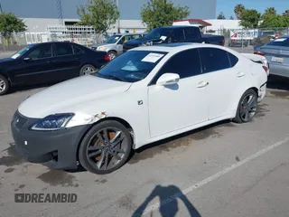 2012 Lexus IS 350 z VIN JTHBE5C29C5029104, wystawiony jako IAAI lot #42353588 z przebiegiem Nie podano mil oraz . Historia ofert i sprzedaży dostępna na DreamBid. Obrazek 2.