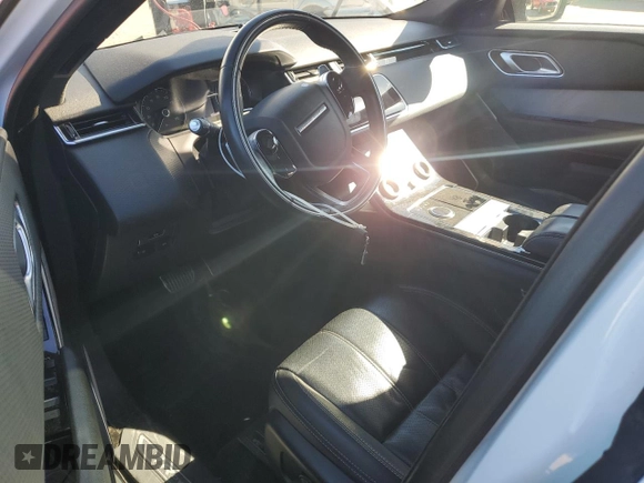 2020 Land Rover Range Rover Velar R-Dynamic S with VIN SALYK2EX5LA294596, listed as a Copart auction lot 84531024 with 69,374 mi miles and Salvage Title. Bid and sale history available at carsss.com. Image 8.