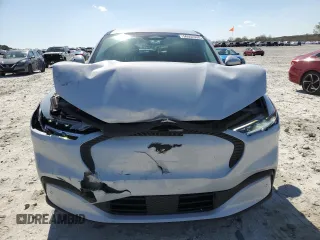 2021 Ford Mustang Mach-E Select with VIN 3FMTK1SS2MMA56757, listed as a Copart auction lot 50552335 with 40,049 mi miles and Non Repairable. Bid and sale history available at DreamBid. Image 5.