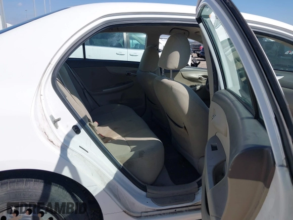 2010 Toyota Corolla with VIN 1NXBU4EE7AZ362597, listed as a IAAI auction lot 41763889 with 146,152 mi miles and . Bid and sale history available at DreamBid. Image 8.