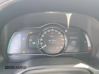 2019 Hyundai Ioniq Limited z VIN KMHC05LH2KU052345, wystawiony jako Copart lot #78906854 z przebiegiem 33 653 mil mil oraz Szkoda całkowita • Salvage title. Historia ofert i sprzedaży dostępna na DreamBid. Obrazek 9.